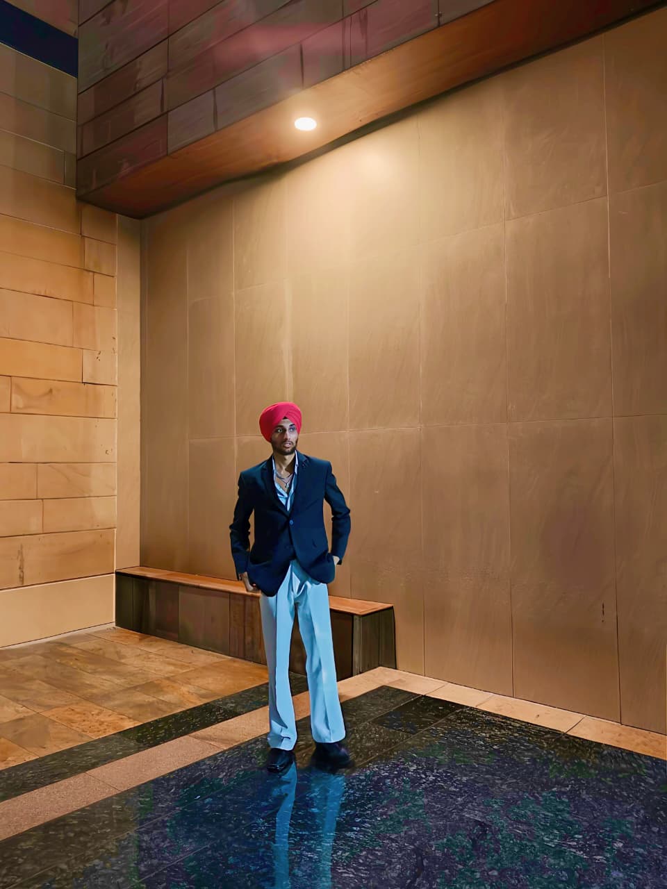 Sarabjeet Singh - Action